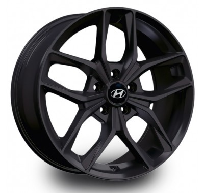 Диски Replica HY107 MAT W7.5 R17 PCD5x114.3 ET45 D67.1