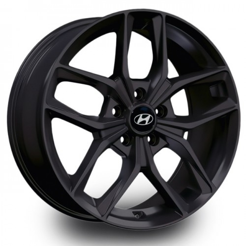Диски Replica HY107 MAT W7.5 R17 PCD5x114.3 ET45 D67.1