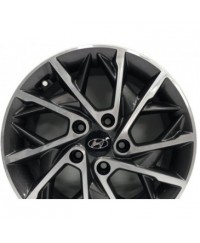 Диски Replica Hyundai HY131 GMF R16 W6.5 PCD5x114.3 ET48 DIA67.1 