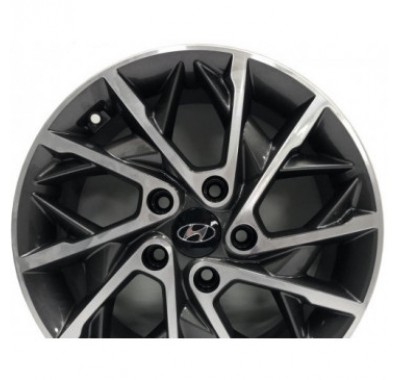 Диски Replica Hyundai HY131 GMF R16 W6.5 PCD5x114.3 ET48 DIA67.1 