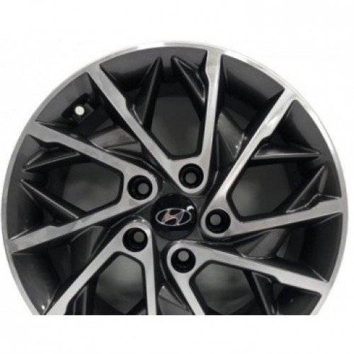 Диски Replica Hyundai HY131 GMF R16 W6.5 PCD5x114.3 ET48 DIA67.1 