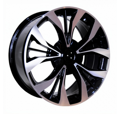Диски Replica Hyundai HY135 BMF W7.5 R17 PCD5x114.3 ET45 DIA67.1