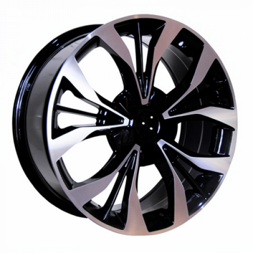 Диски Replica Hyundai HY135 BMF W7.5 R17 PCD5x114.3 ET45 DIA67.1