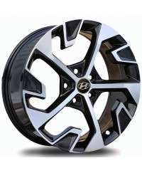 Диски Replica HY143 BMF W7.5 R18 PCD5x114.3 ET45 D67.1