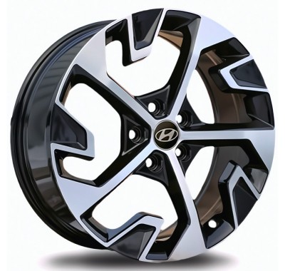 Диски Replica HY143 BMF W7.5 R18 PCD5x114.3 ET45 D67.1