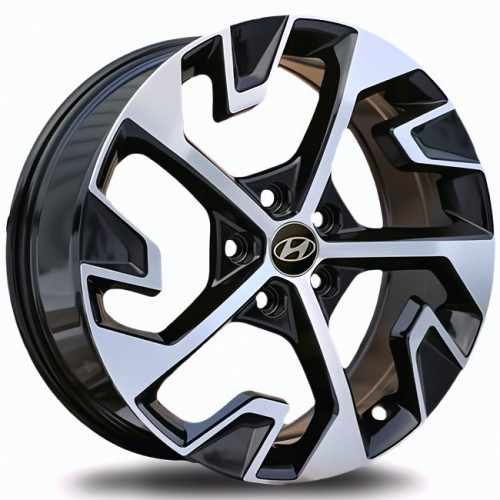 Диски Replica HY143 BMF W7.5 R18 PCD5x114.3 ET45 D67.1