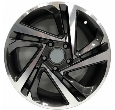 Диски Replica Hyundai HY149 GMF W6.5 R16 PCD5x114.3 ET48 DIA67.1
