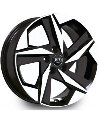 Диски Replica  HY153 BMF R17 W7.5 PCD5x114.3 ET45 DIA67.1