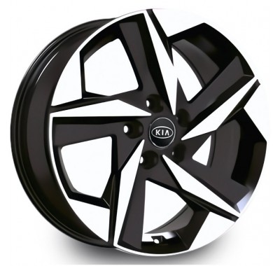 Диски Replica  HY153 BMF R17 W7.5 PCD5x114.3 ET45 DIA67.1