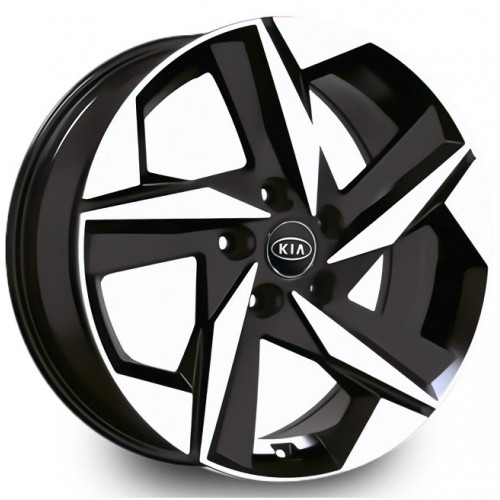 Диски Replica  HY153 BMF R17 W7.5 PCD5x114.3 ET45 DIA67.1