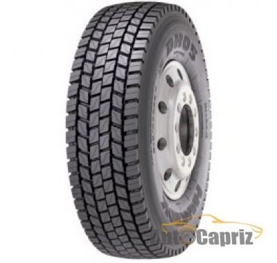 Грузовые шины Hankook DH05 (ведущая ось) 245/70 R19.5 135/134M PR14