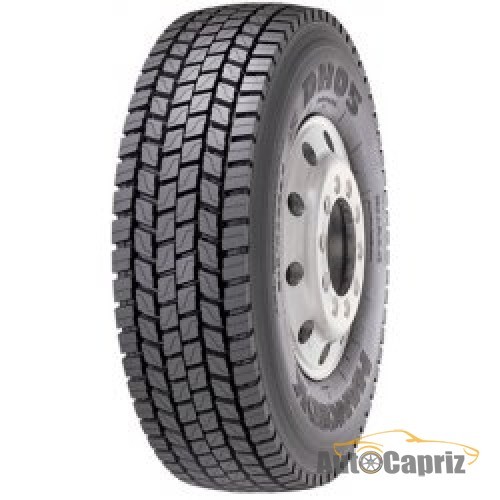 Грузовые шины Hankook DH05 (ведущая ось) 245/70 R19.5 135/134M PR14
