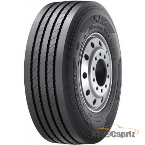 Грузовые шины Hankook TH22 (прицепная ось) 385/65 R22.5 158/160J PR18
