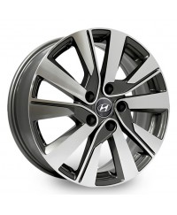 Диски Replica KA135 GMF W7.5 R18 PCD5x114.3 ET45 D67.1