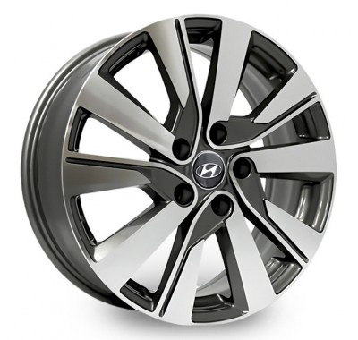 Диски Replica KA135 GMF W7.5 R18 PCD5x114.3 ET45 D67.1