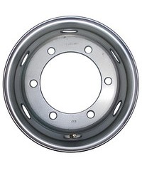 ALST (KFZ) 9037 S R16 W5.00 PCD6x180 ET115 DIA138.8 