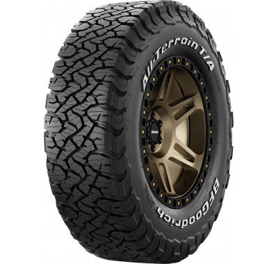 Шины BFGoodrich All-Terrain T/A KO3 265/60 R18 114/110S