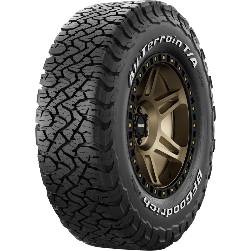 Шины BFGoodrich All-Terrain T/A KO3 265/60 R18 114/110S