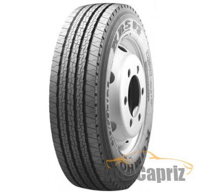 Грузовые шины Kumho KRS03 (Рулевая ось) 275/70 R22.5 148M 