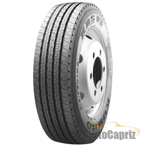 Грузовые шины Kumho KRS03 (Рулевая ось) 275/70 R22.5 148M 