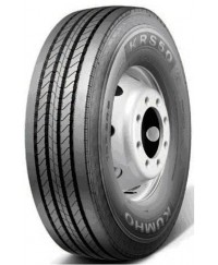 Kumho KRS50 (рулевая ось) 315/80 R22.5 20PR