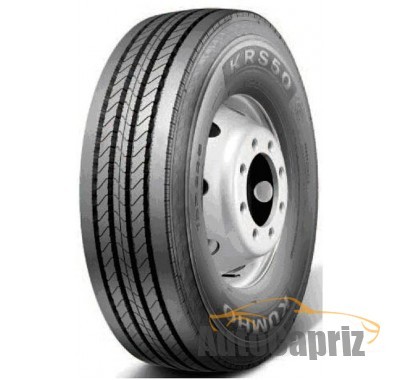 Грузовые шины Kumho KRS50 (рулевая ось) 315/80 R22.5 20PR