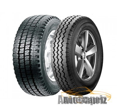 Шины Kormoran VanPro B2 205/65 R16C 107/105T
