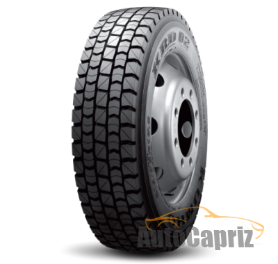 Грузовые шины Kumho KRD02 (ведущая ось) 275/70 R22.5 148M