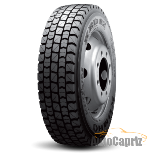 Грузовые шины Kumho KRD02 (ведущая ось) 275/70 R22.5 148M
