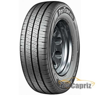 Шины Kumho PorTran KC53 215 R14C 112/110Q