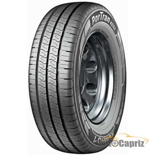Шины Kumho PorTran KC53 215 R14C 112/110Q