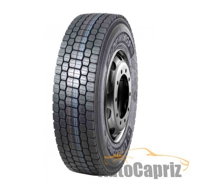 Грузовые шины LingLong LDL186 (ведущая ось) 315/80 R22.5 156/150L