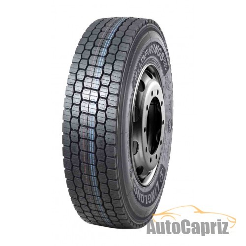 Грузовые шины LingLong LDL186 (ведущая ось) 315/80 R22.5 156/150L