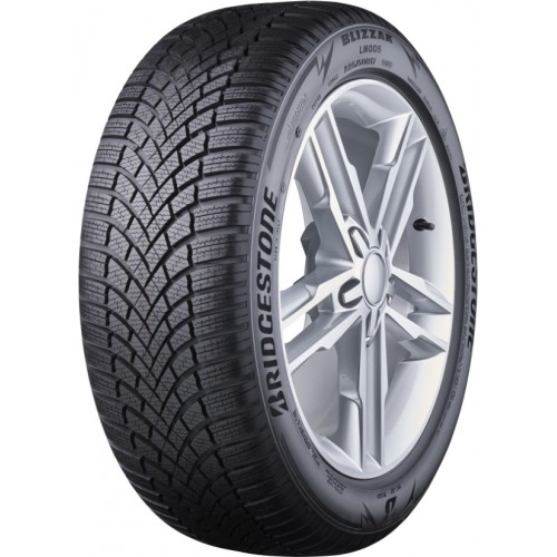 Шины Bridgestone Blizzak LM005 265/40 R20 104V