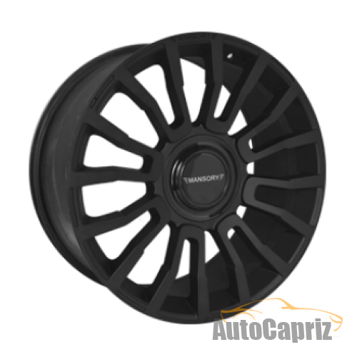 Диски Mansory MAN974 BM R20 W9 PCD5x112 ET35 DIA57.1
