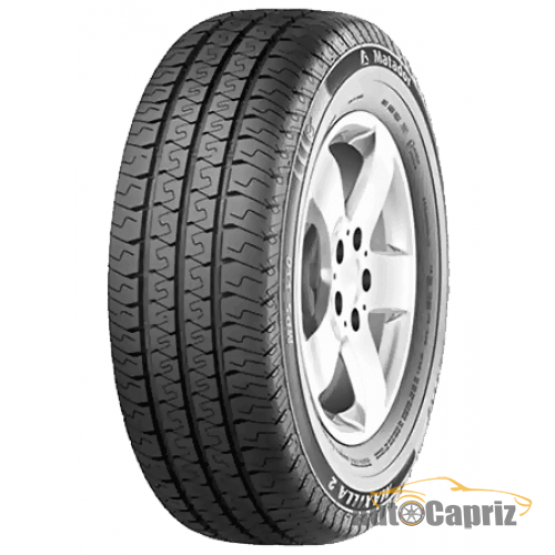 Шины Matador MPS-330 175 R14C 99/98P