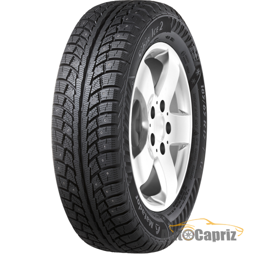 Шины Matador MP 30 Sibir Ice 2 175/70 R13 82T (шип)