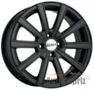 Диски Disla Mirage 610 GM W7.0 R16 PCD4x100 ET38 DIA67.1
