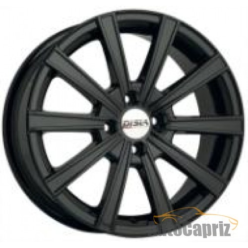 Диски Disla Mirage 610 GM W7.0 R16 PCD4x100 ET38 DIA67.1