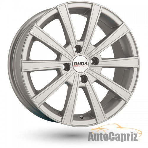 Диски Disla Mirage 510 SD R15 W6.5 PCD4x108 ET20 DIA65.1