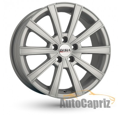Диски Disla Mirage 610 SD R16 W7.0 PCD5x112 ET38 DIA66.6