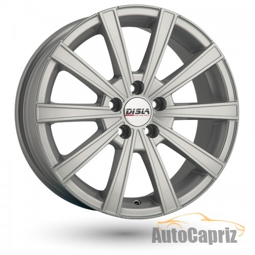 Диски Disla Mirage 610 SD R16 W7.0 PCD5x112 ET38 DIA66.6