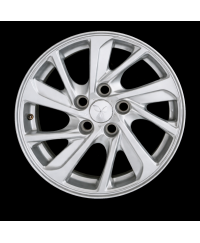 Диски MITSUBISHI MWCN1805T R16 W6.5 PCD5x114.3 ET38 DIA67.1