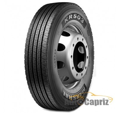 Грузовые шины Marshal KRS03 (рулевая ось) 315/70 R22.5 154/150L