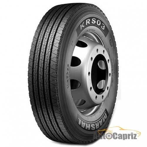 Грузовые шины Marshal KRS03 (рулевая ось) 315/70 R22.5 154/150L