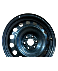 Диски Nissan OEM 6KGOA R17 W7.0 PCD6x114.3 ET30 DIA66.1 Black