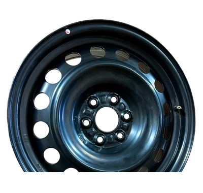 Диски Nissan OEM 6KGOA R17 W7.0 PCD6x114.3 ET30 DIA66.1 Black