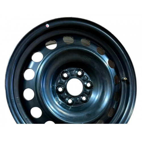 Диски Nissan OEM 6KGOA R17 W7.0 PCD6x114.3 ET30 DIA66.1 Black