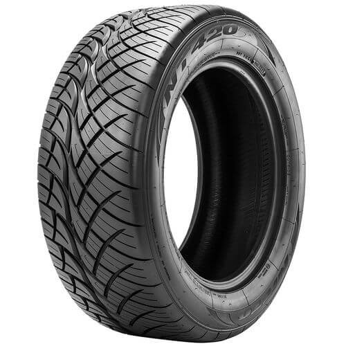 Шины Nitto NT420S 285/45 R22 114H