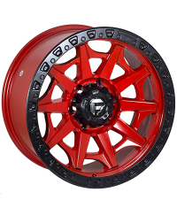 Диски JH OR003 R18 W9.0 PCD6x139.7 ET-10 DIA110.1 Red matt